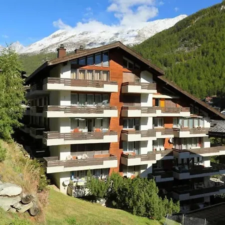 Attinook - Quiet Studio, 5 Min To Matterhorn Lifts