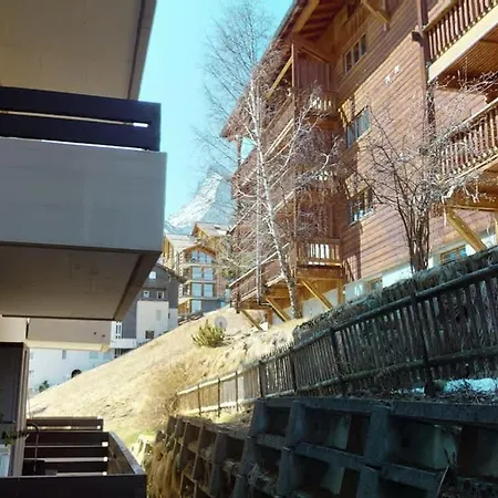 Attinook - Quiet Studio, 5 Min To Matterhorn Lifts דירה *