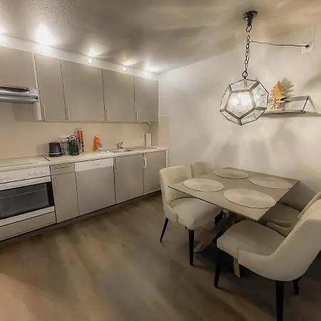 Appartement Modern & Ruhig, Naehe Gondel By Zermattstays *