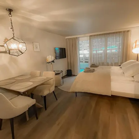 Jami Apartman Zermatt
