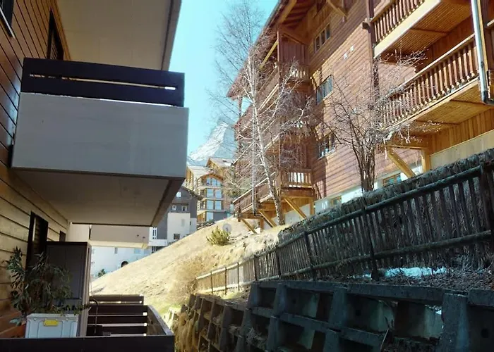 Modern & Ruhig, Naehe Gondel By Zermattstays Apartment *