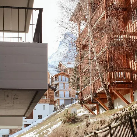 Modern & Ruhig, Naehe Gondel By Zermattstays * ツェルマット