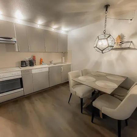 アパート Modern & Ruhig, Naehe Gondel By Zermattstays *